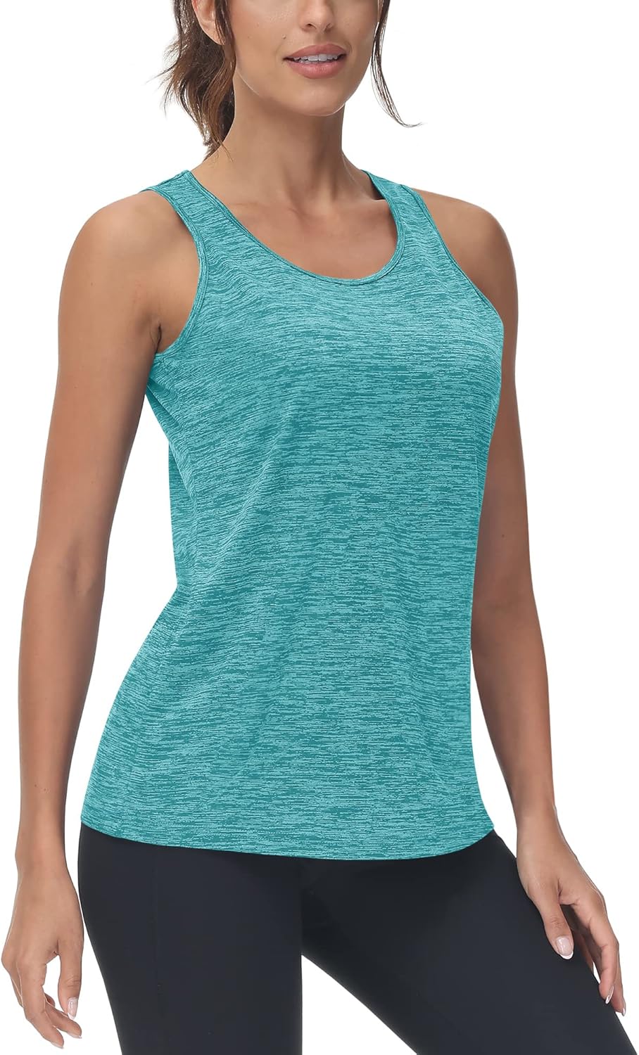 Women’s Sleeveless Gym Workout Tank